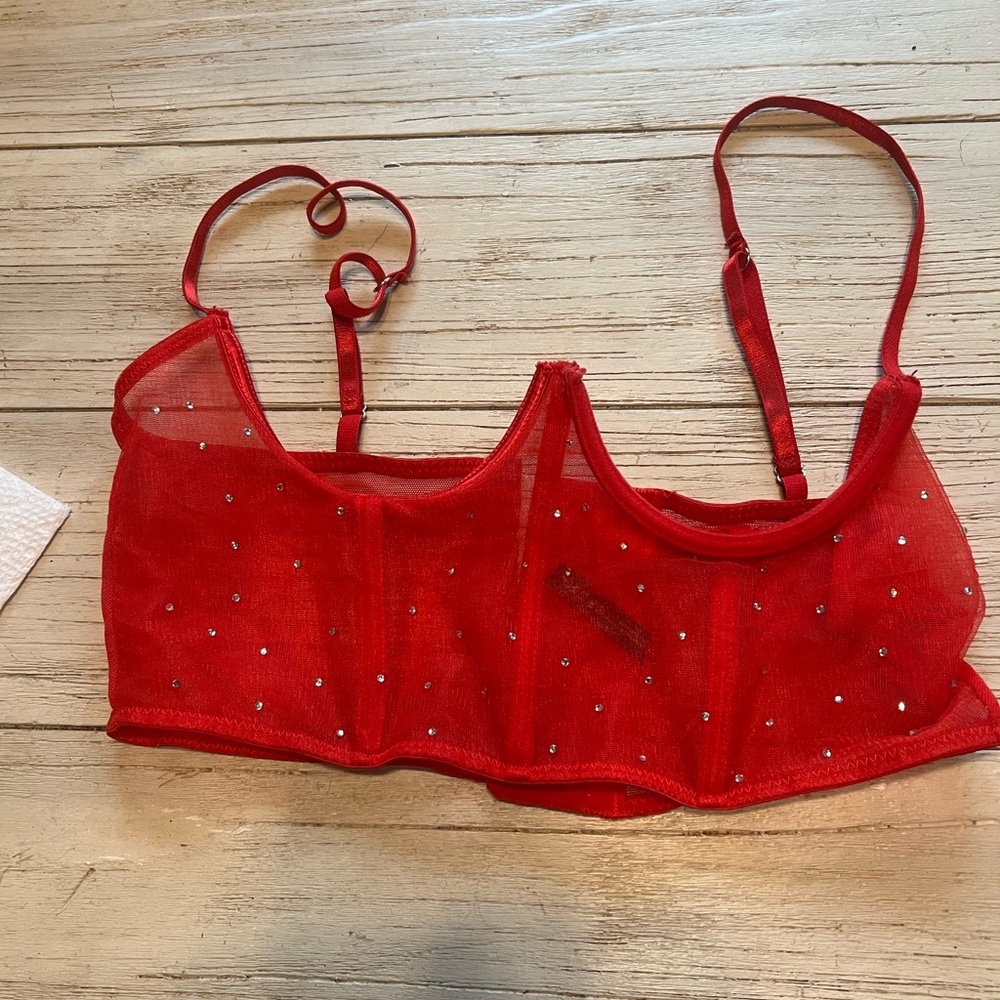 Body Rage Bralette